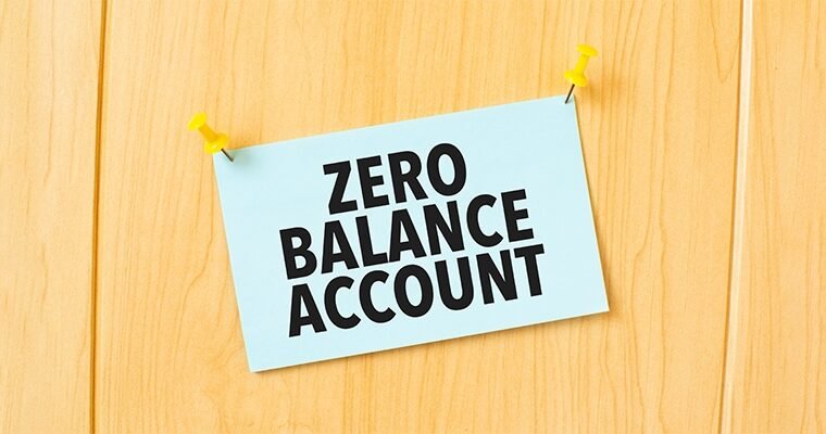 How to Open a Zero Balance Savings Account in India