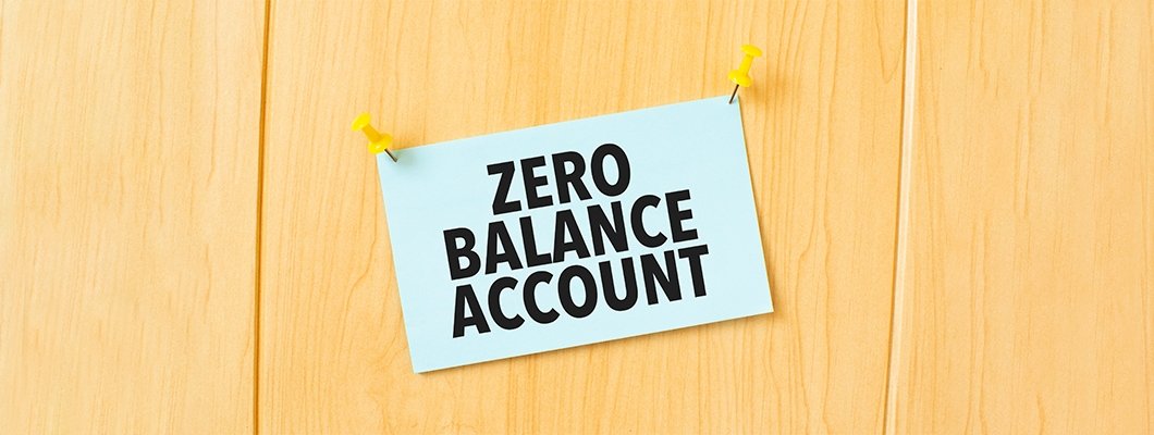 How to Open a Zero Balance Savings Account in India