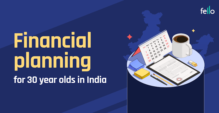 How to Create a Financial Plan for Your 30s