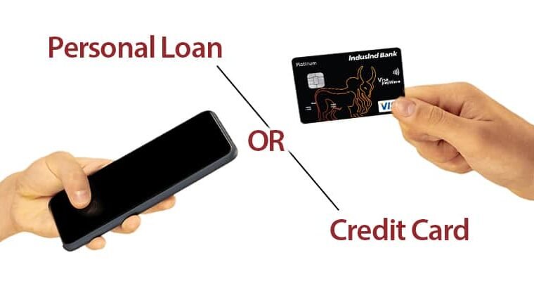 Personal Loan vs Credit Card Loan: Which Is Cheaper