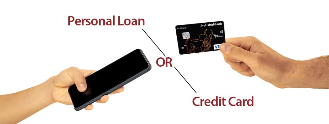 Personal Loan vs Credit Card Loan: Which Is Cheaper