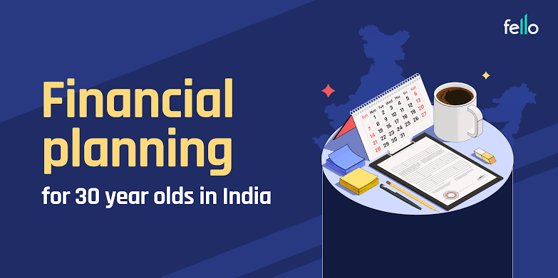 How to Create a Financial Plan for Your 30s