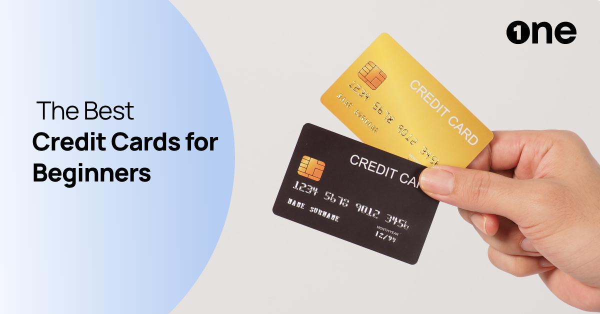 Best Credit Cards for Beginners With No Annual Fee