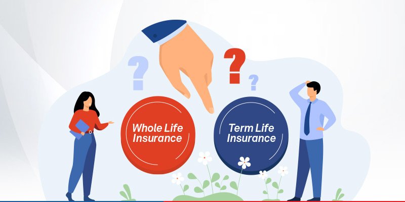 Term Insurance vs Whole Life Insurance: Which to Buy