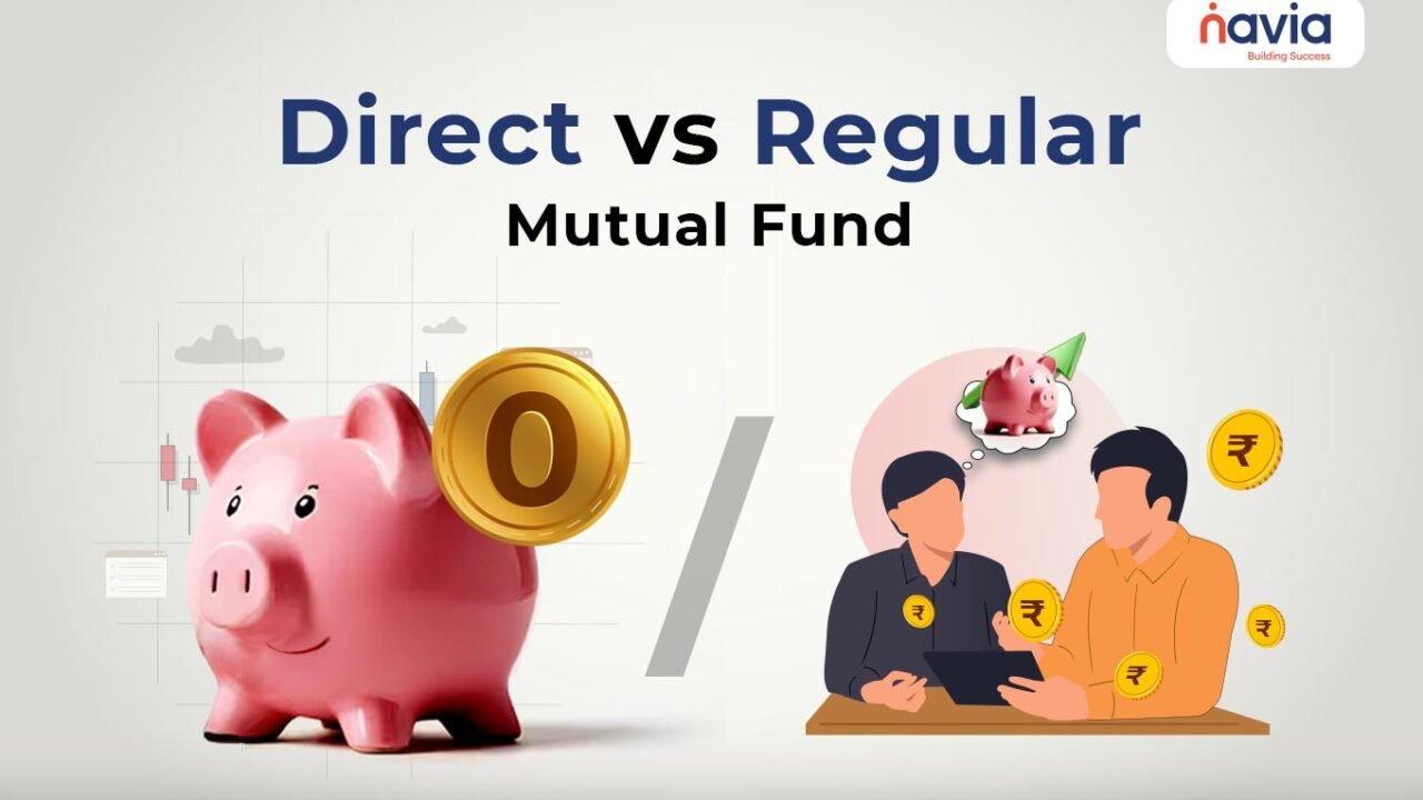 Direct vs Regular Mutual Funds: Which Saves You More